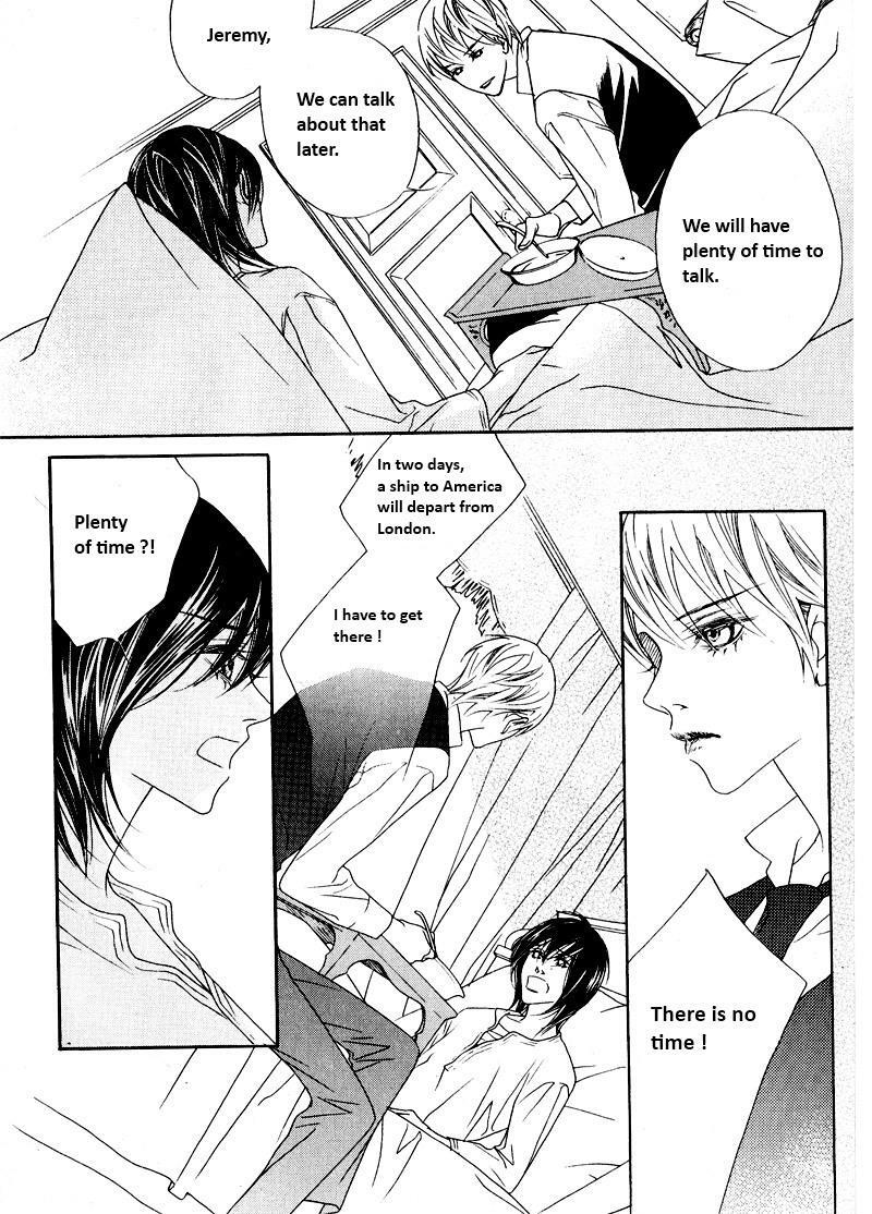 Read Savage Garden Manga Online