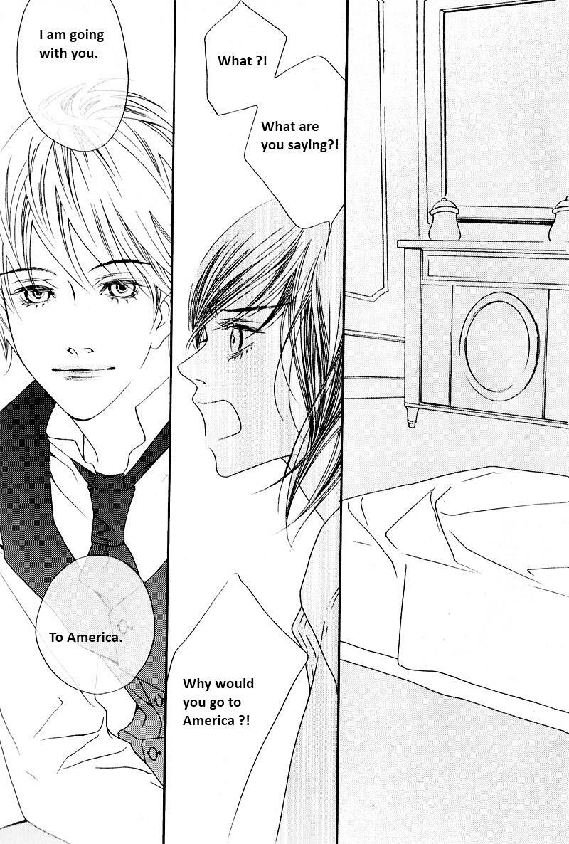 Read Savage Garden Manga Online