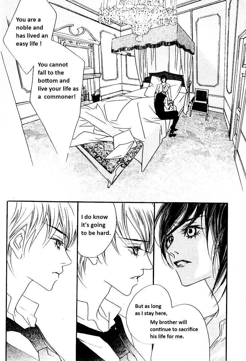 Read Savage Garden Manga Online