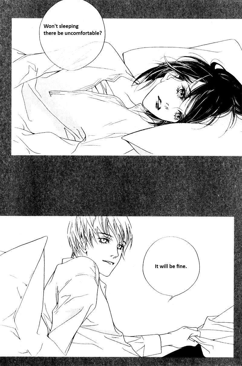 Read Savage Garden Manga Online