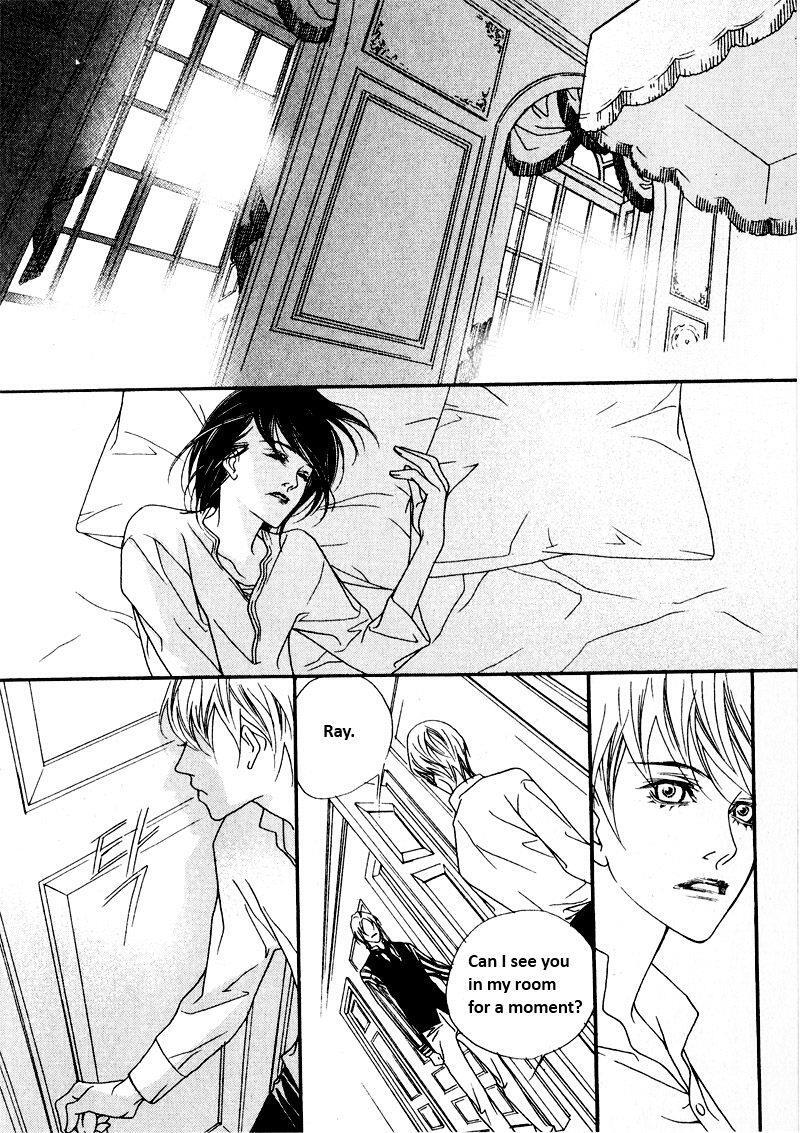 Read Savage Garden Manga Online