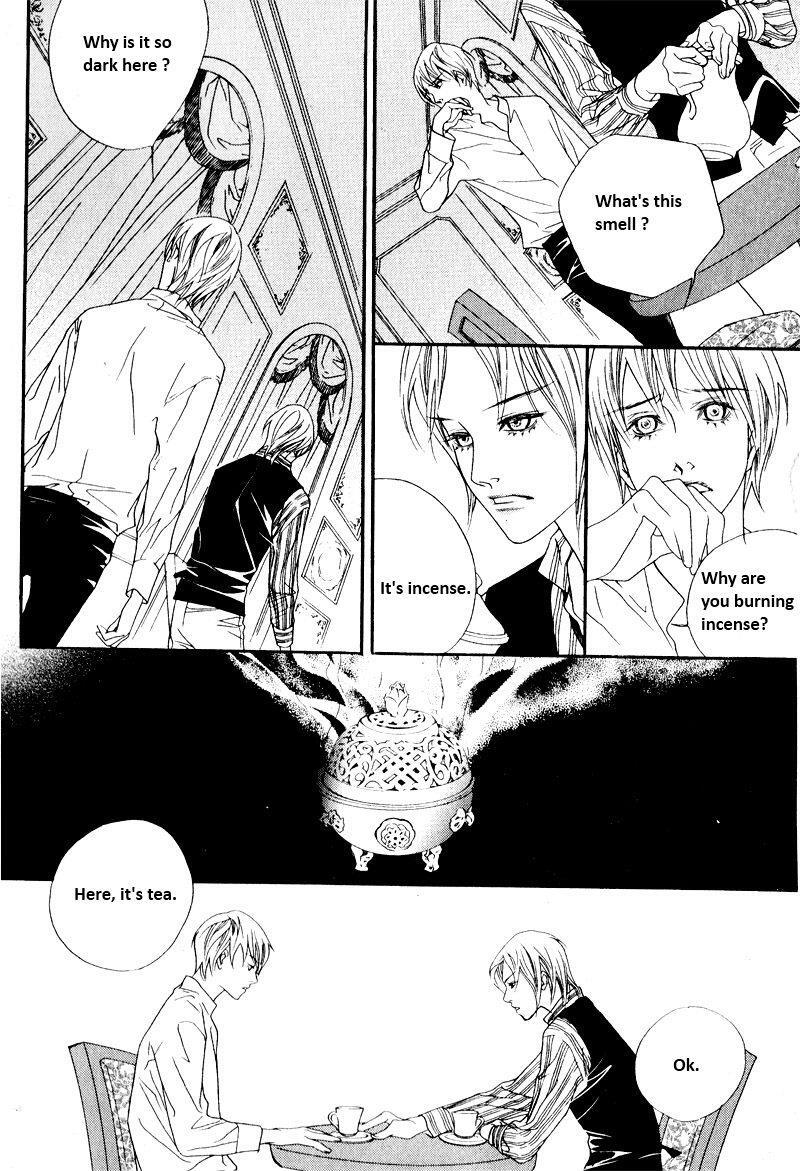 Read Savage Garden Manga Online