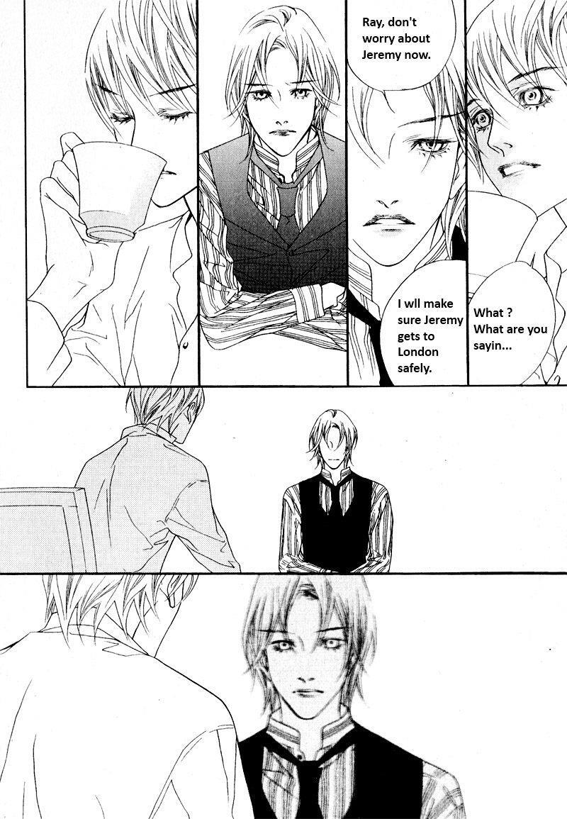 Read Savage Garden Manga Online