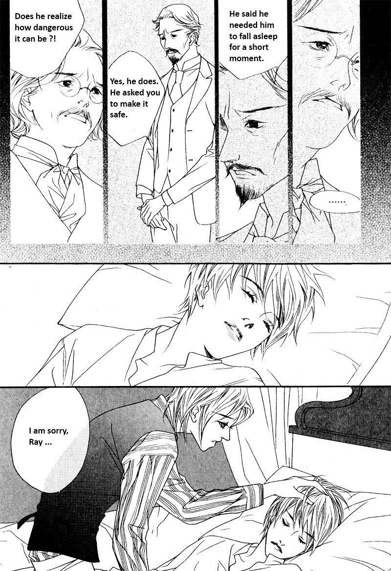 Read Savage Garden Manga Online