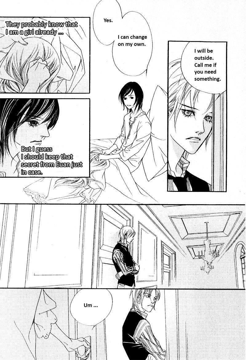 Read Savage Garden Manga Online