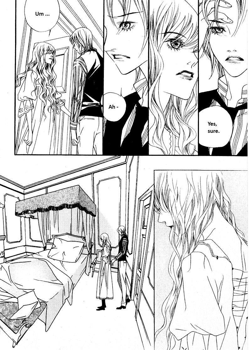 Read Savage Garden Manga Online