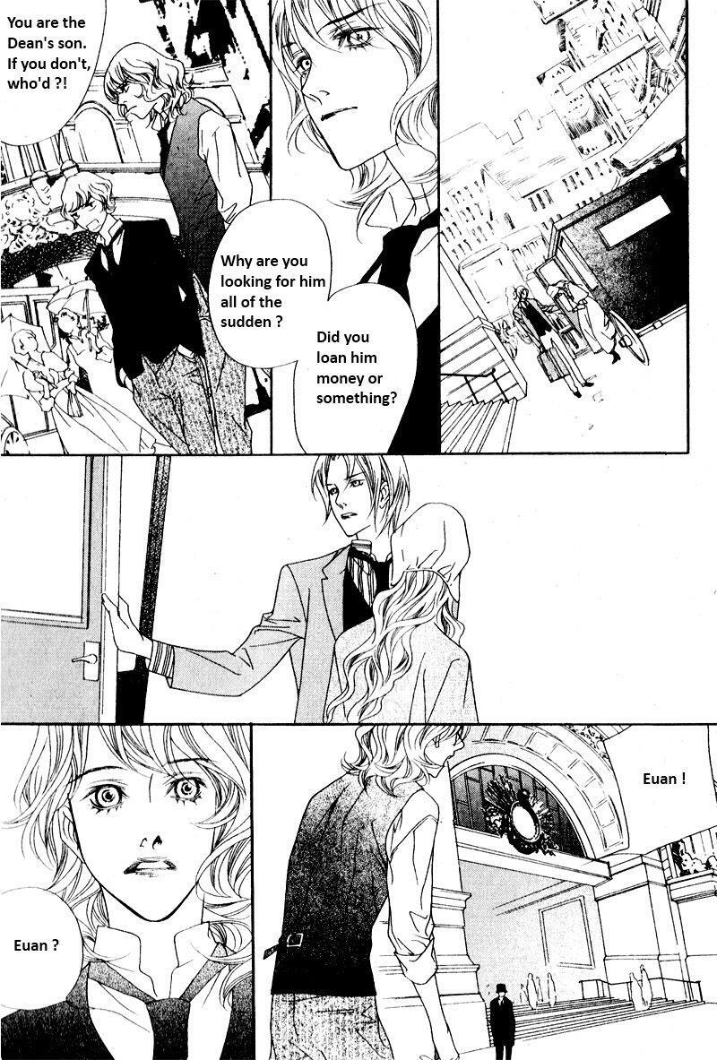 Read Savage Garden Manga Online