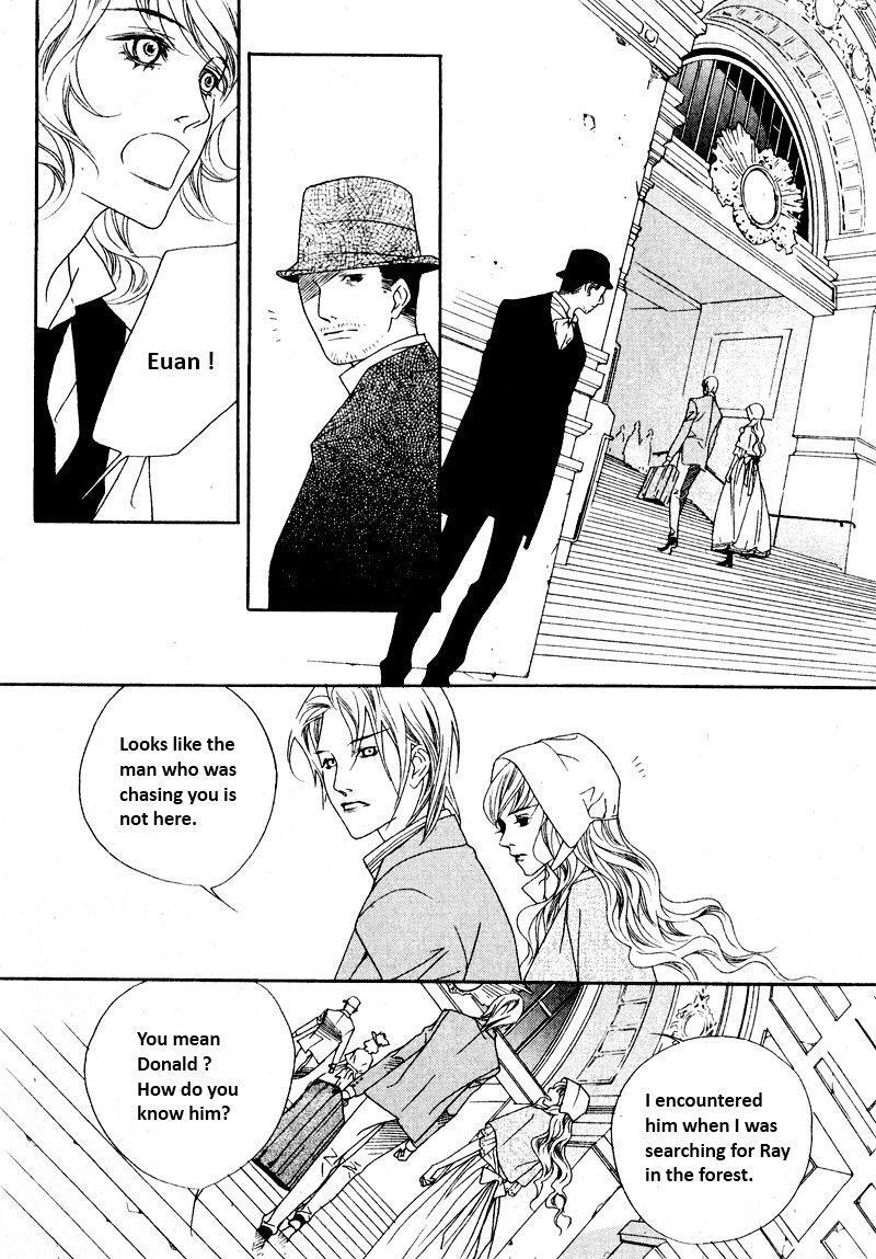 Read Savage Garden Manga Online