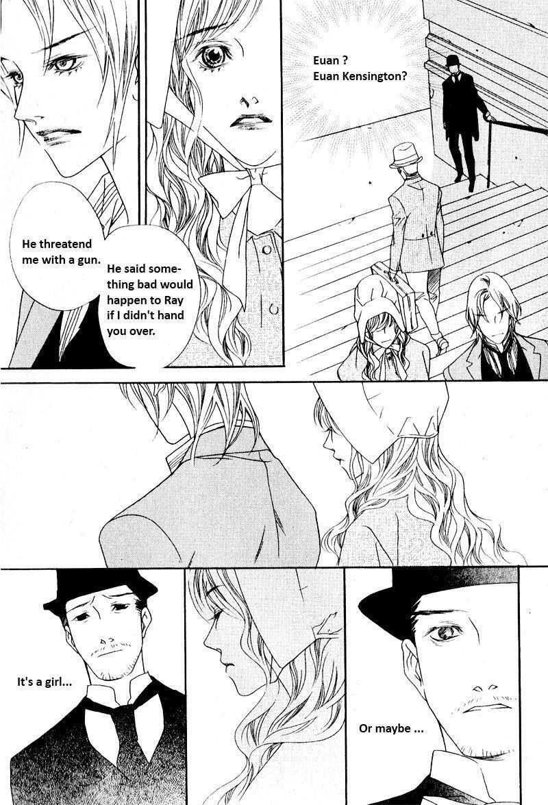 Read Savage Garden Manga Online