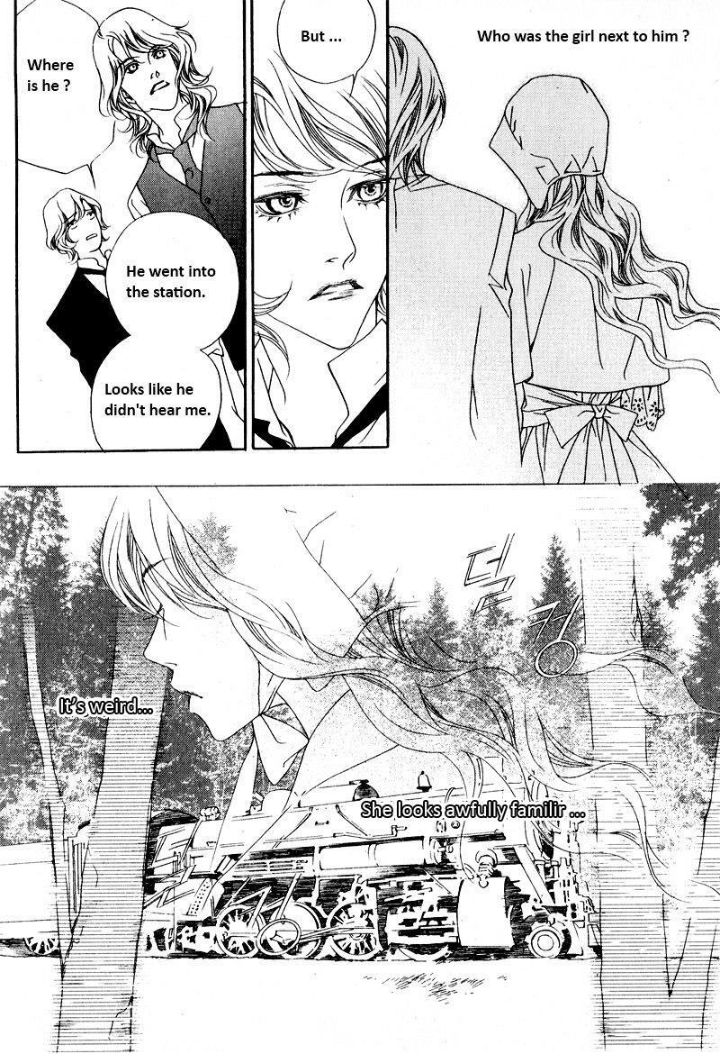 Read Savage Garden Manga Online