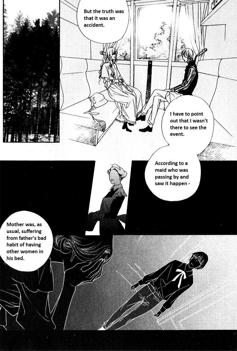 Read Savage Garden Manga Online