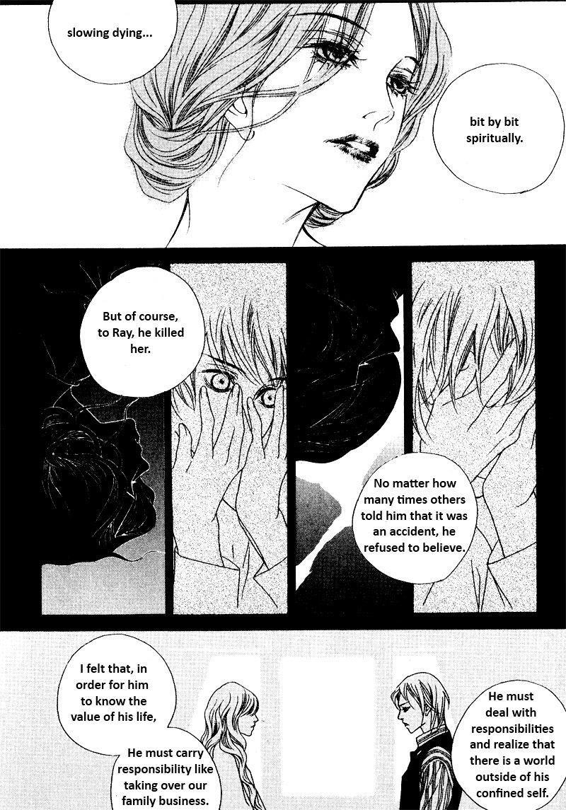 Read Savage Garden Manga Online