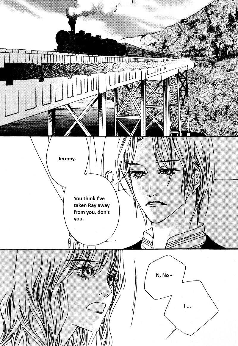 Read Savage Garden Manga Online