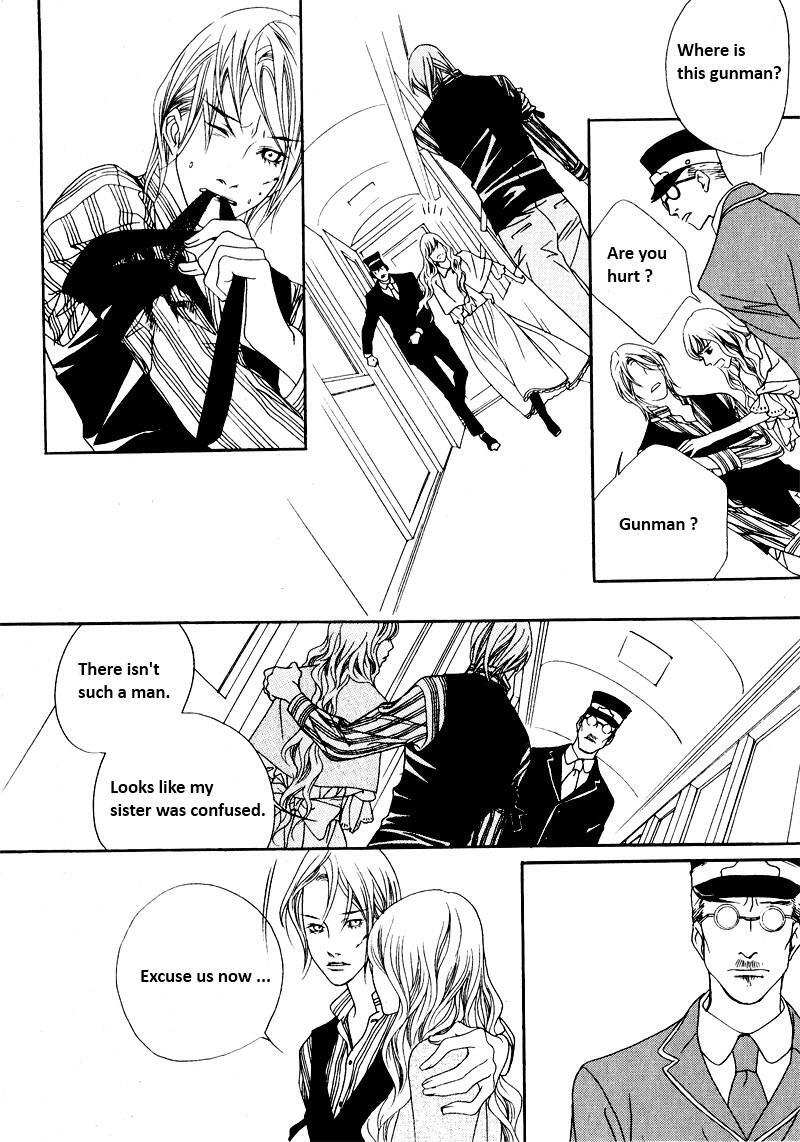 Read Savage Garden Manga Online