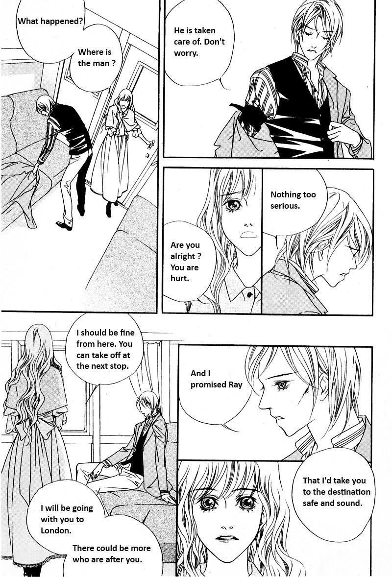 Read Savage Garden Manga Online