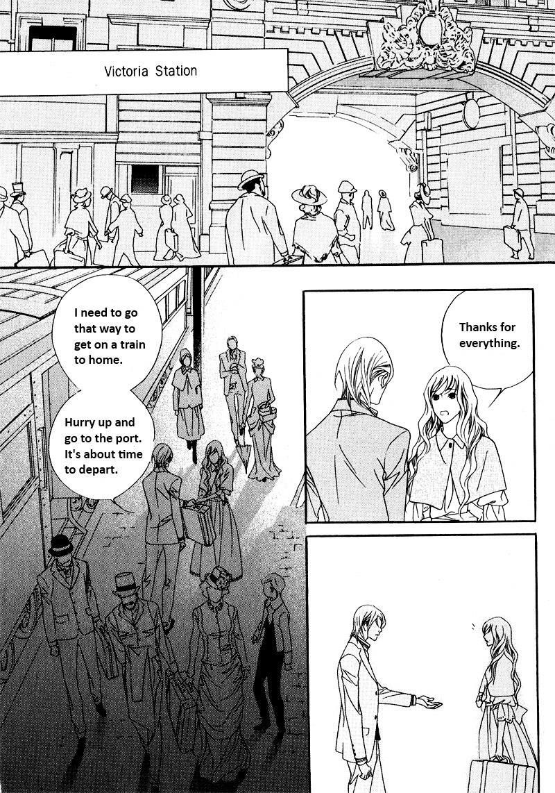 Read Savage Garden Manga Online
