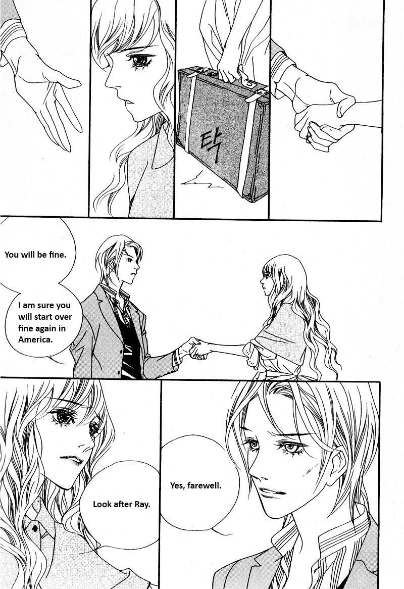 Read Savage Garden Manga Online