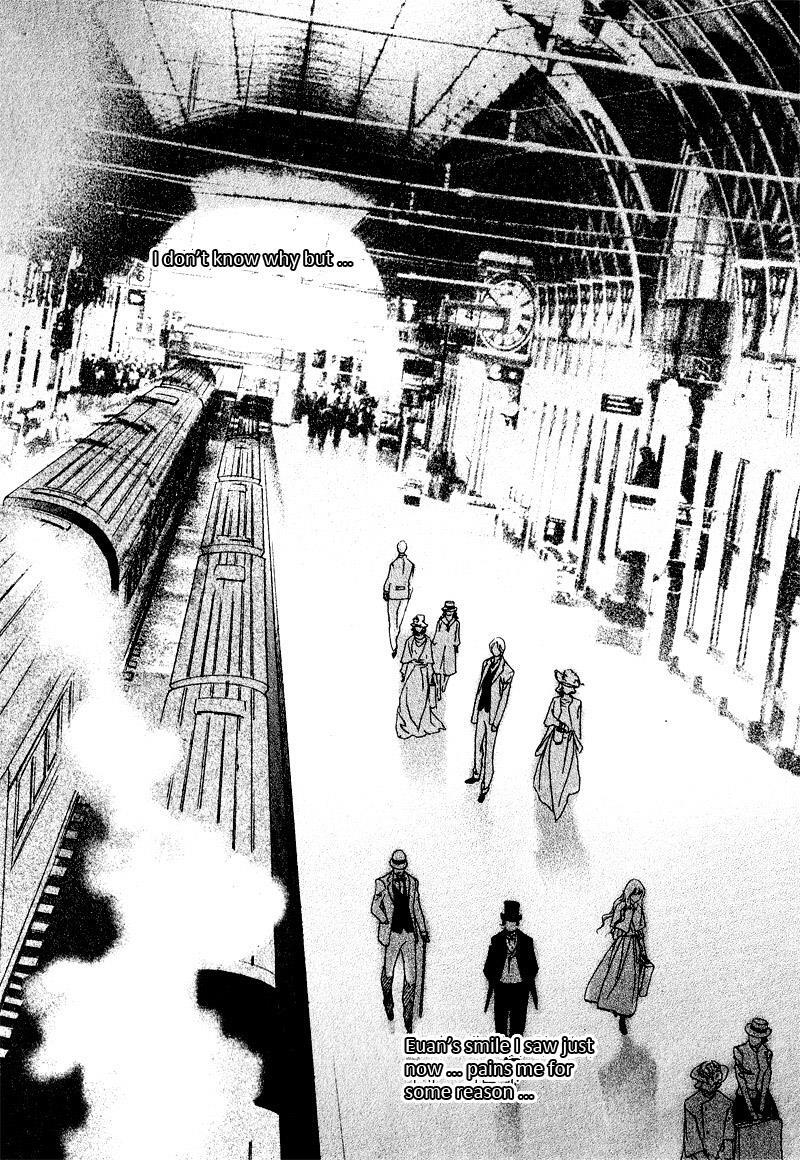 Read Savage Garden Manga Online