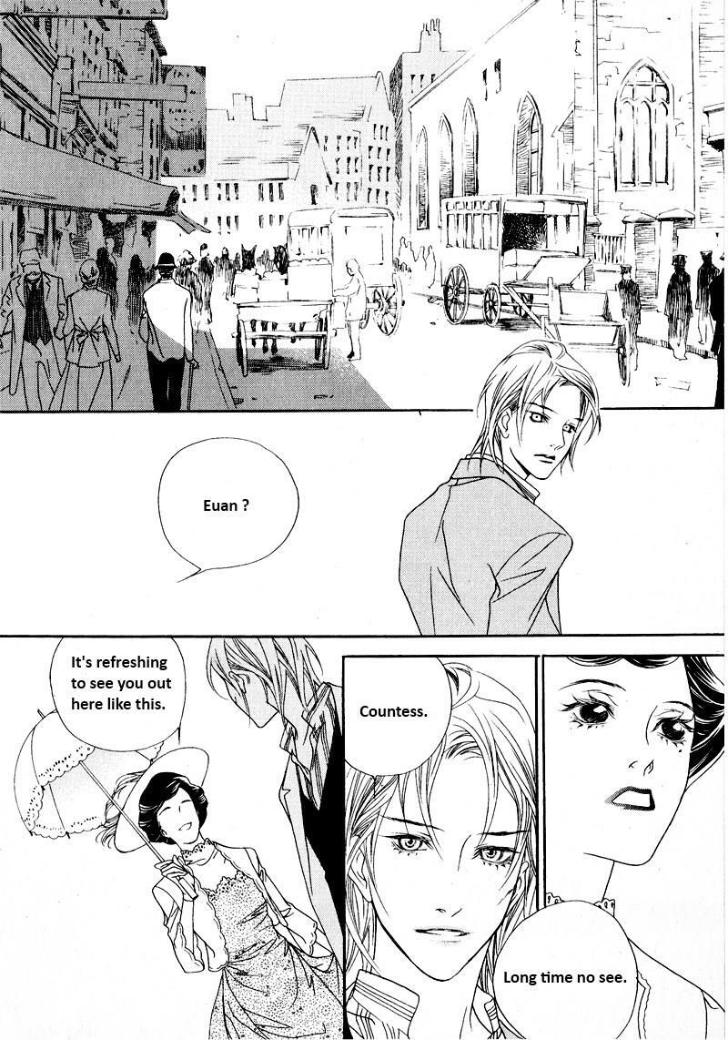 Read Savage Garden Manga Online