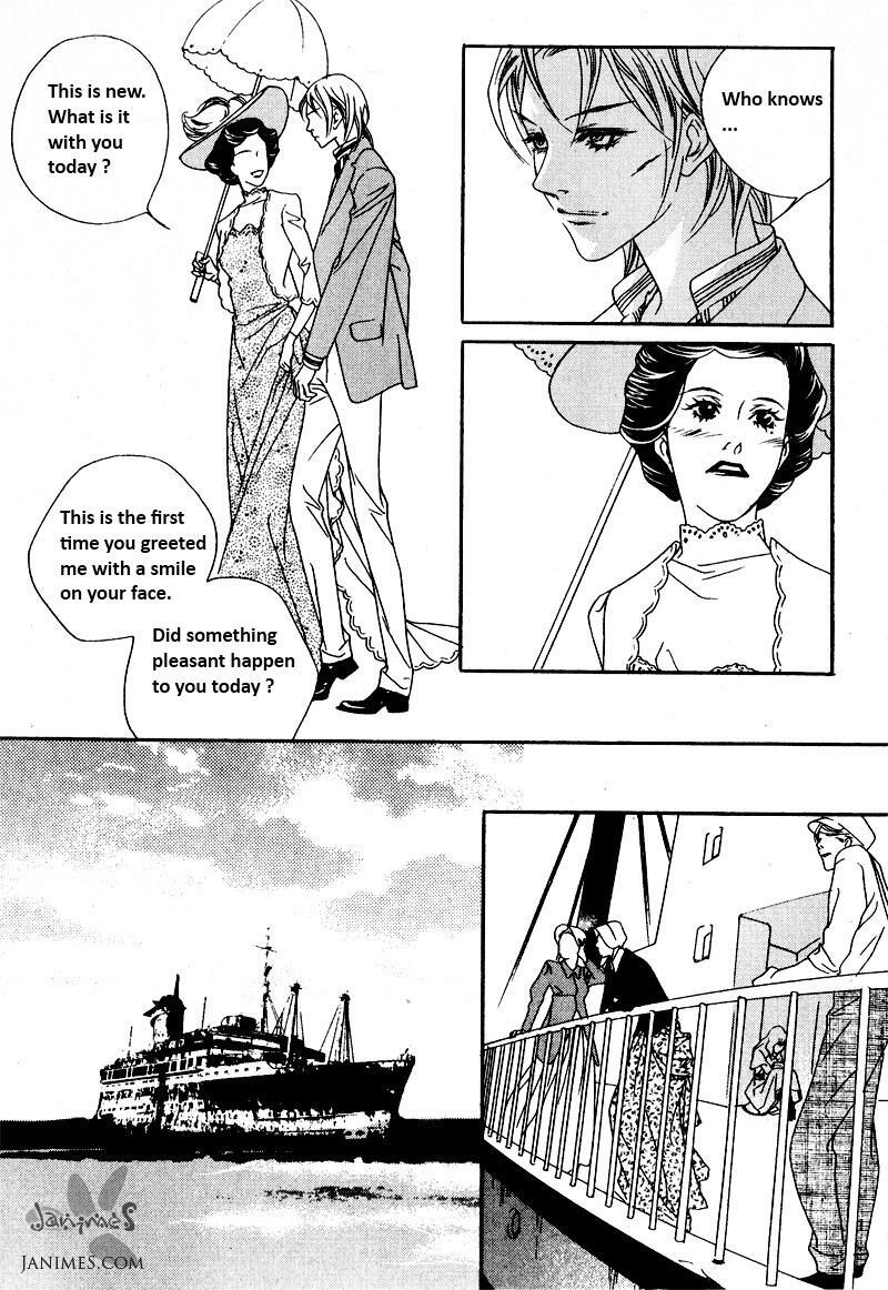 Read Savage Garden Manga Online