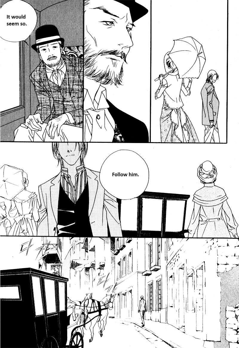 Read Savage Garden Manga Online
