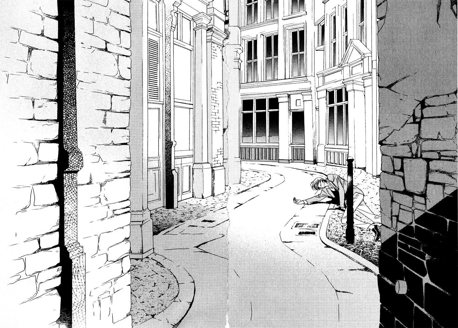 Read Savage Garden Manga Online