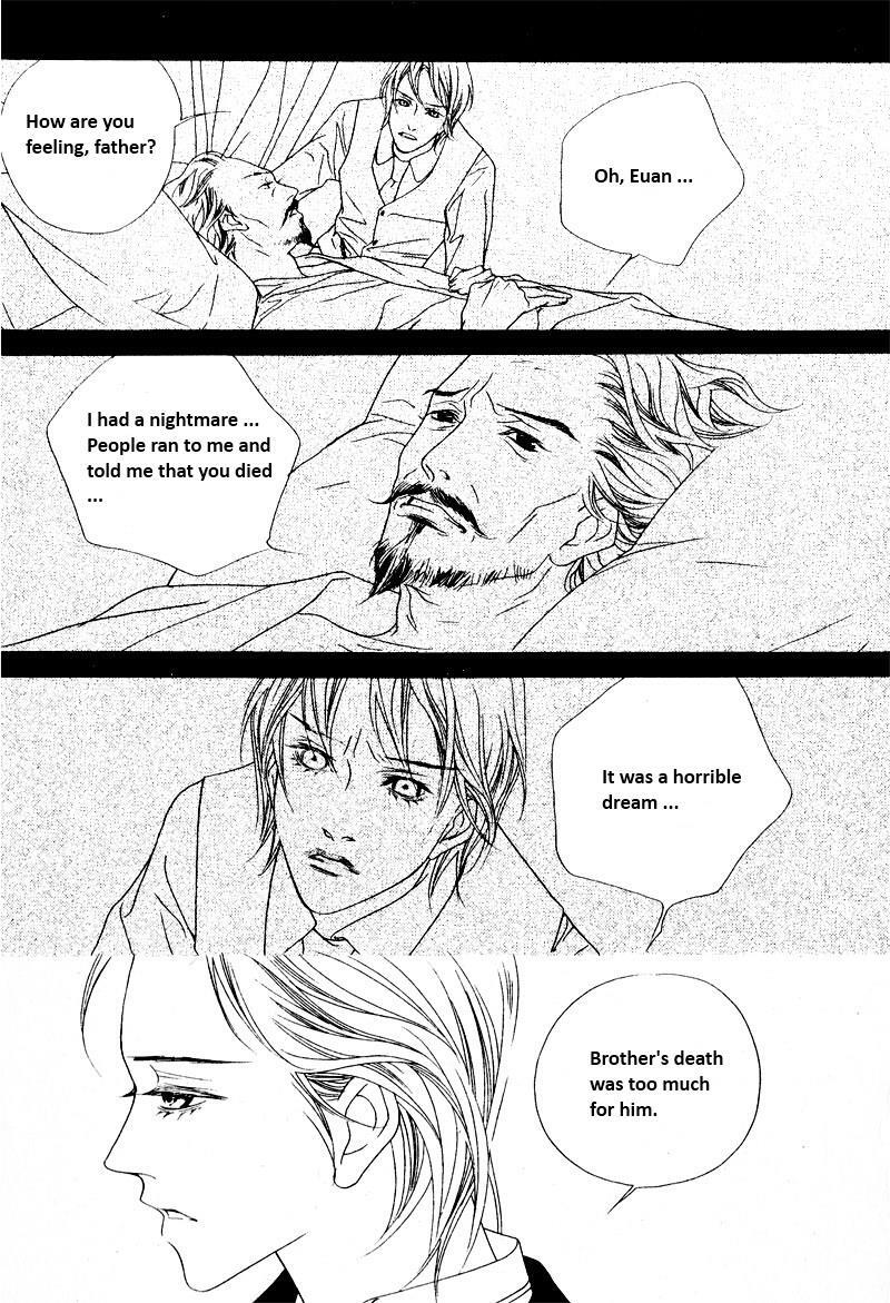 Read Savage Garden Manga Online