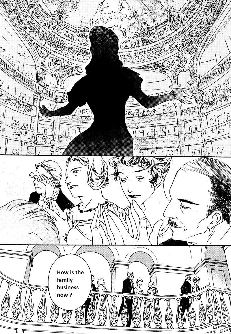 Read Savage Garden Manga Online