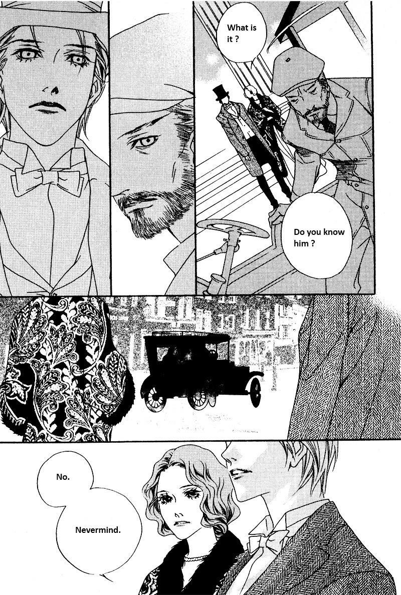 Read Savage Garden Manga Online