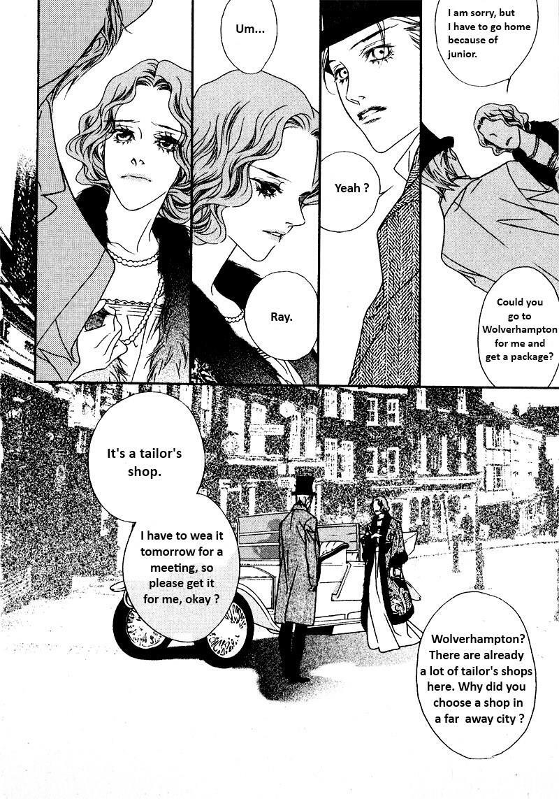 Read Savage Garden Manga Online