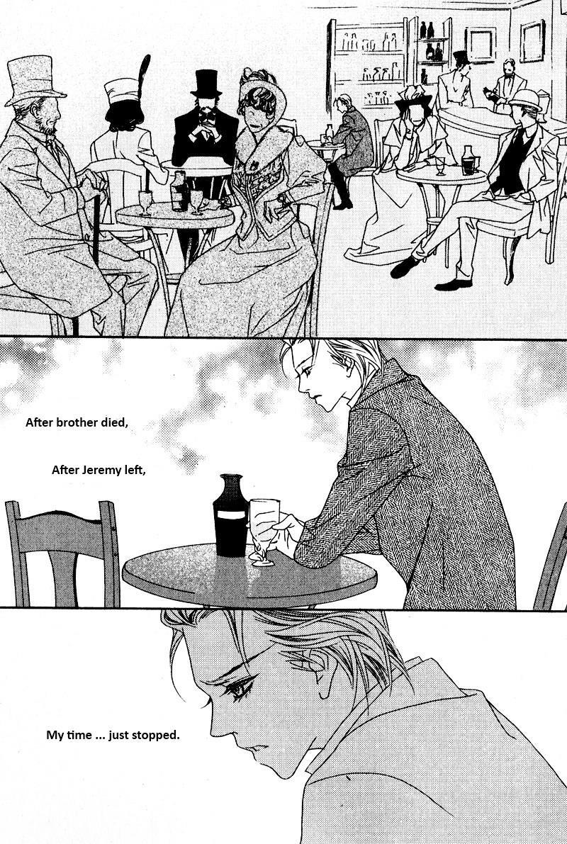 Read Savage Garden Manga Online