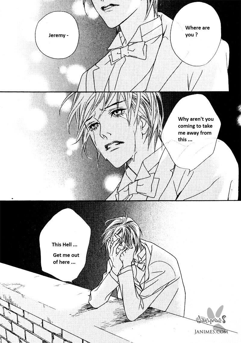 Read Savage Garden Manga Online