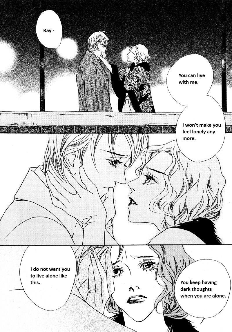 Read Savage Garden Manga Online