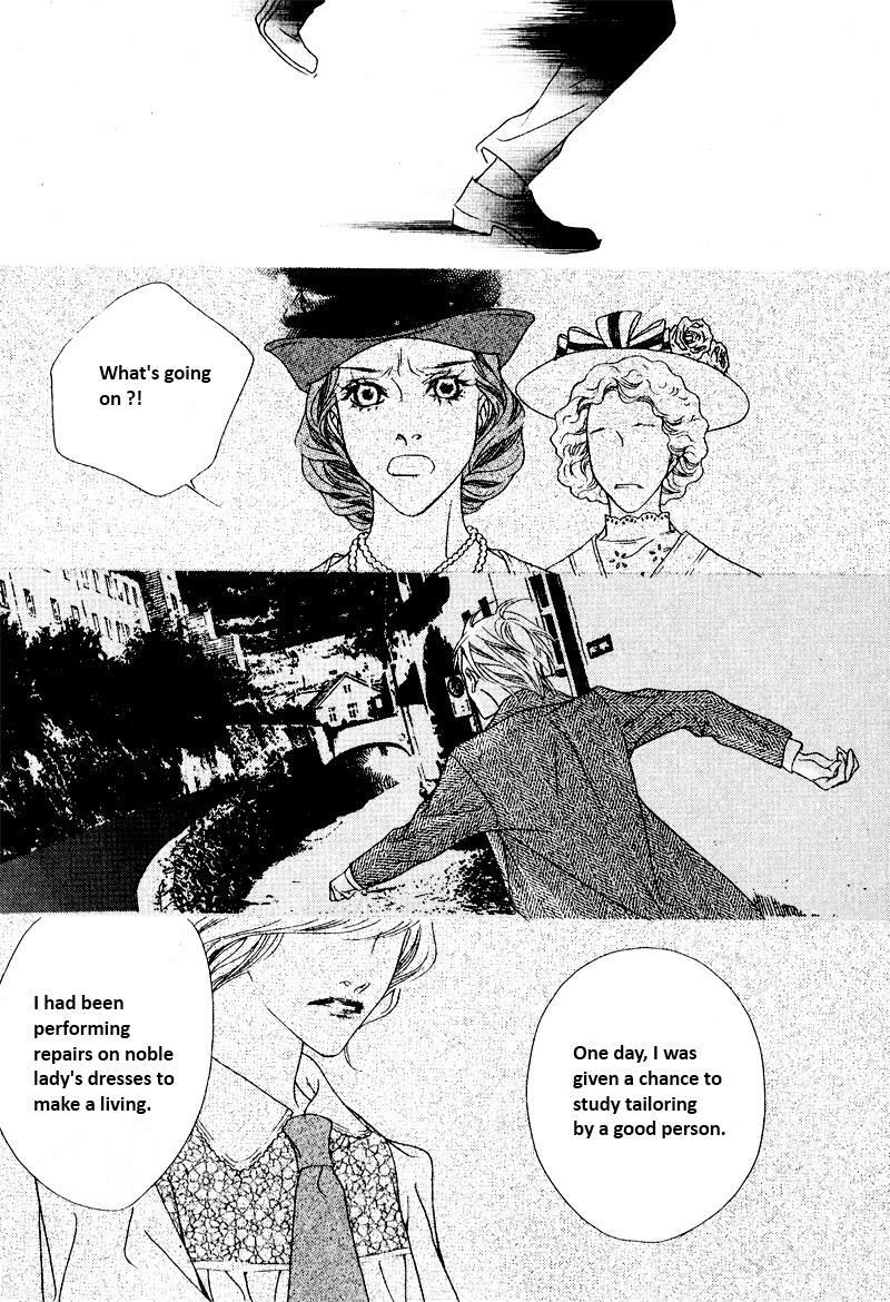 Read Savage Garden Manga Online