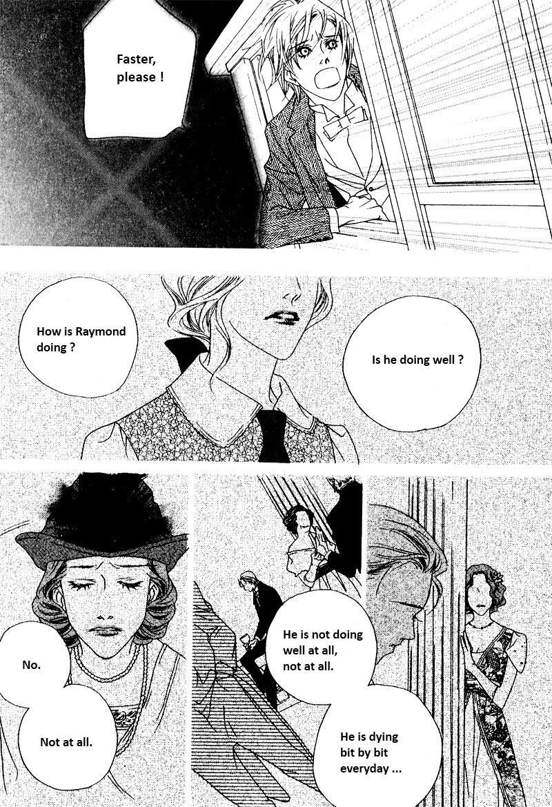 Read Savage Garden Manga Online