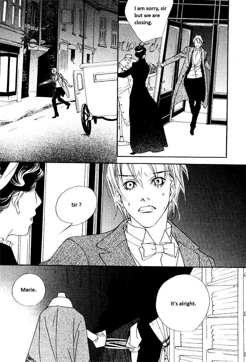 Read Savage Garden Manga Online