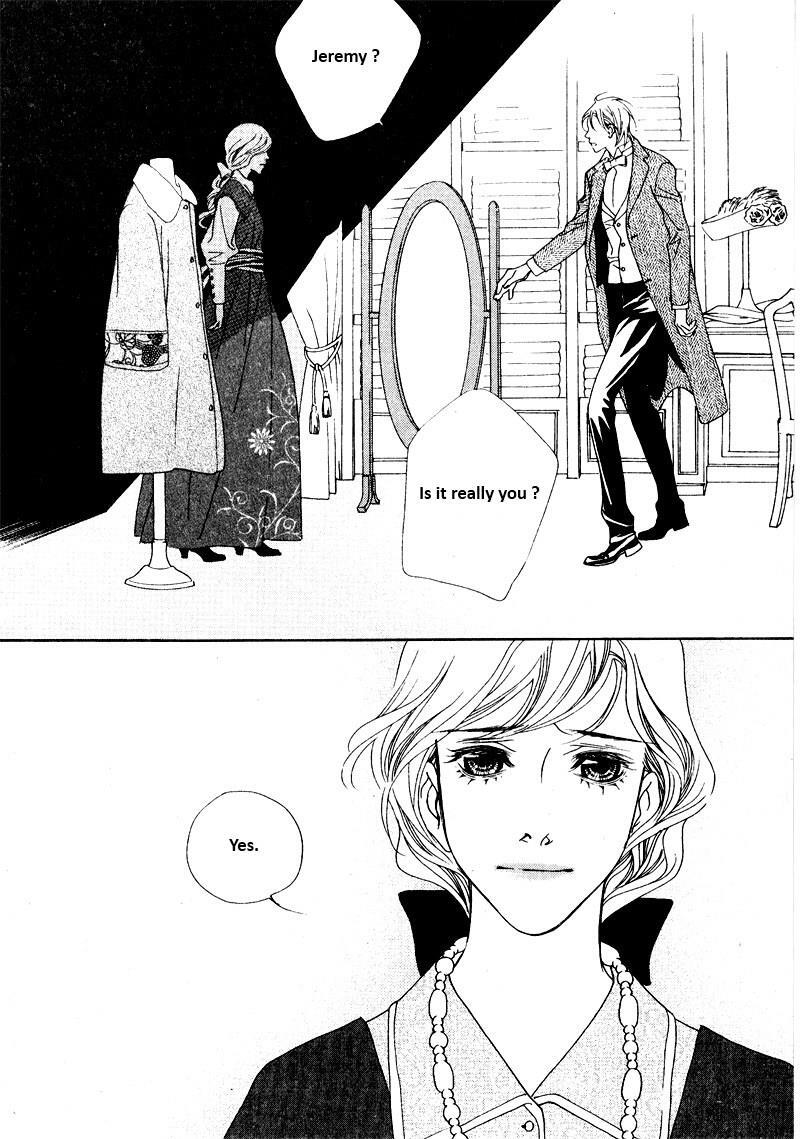 Read Savage Garden Manga Online