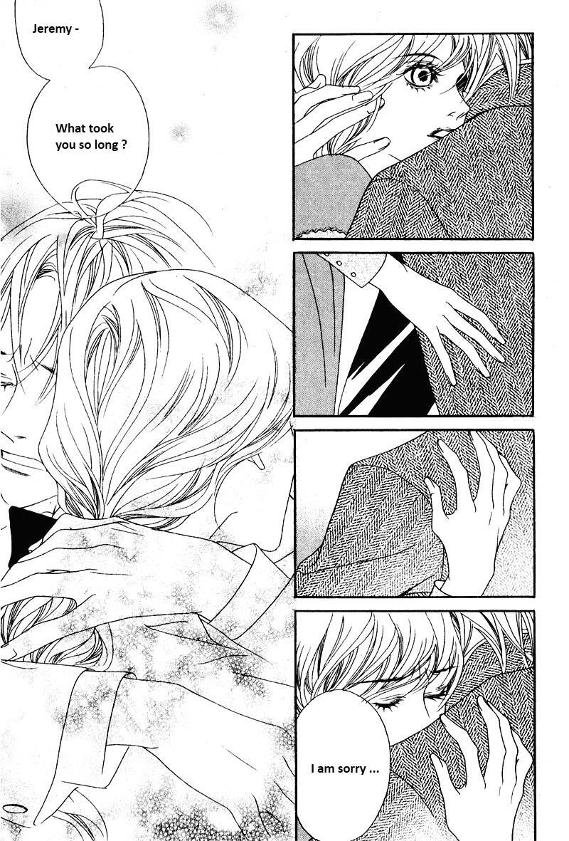 Read Savage Garden Manga Online