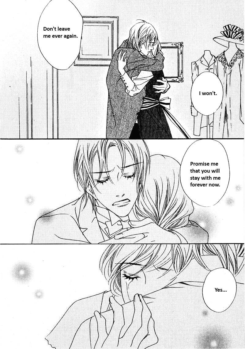 Read Savage Garden Manga Online