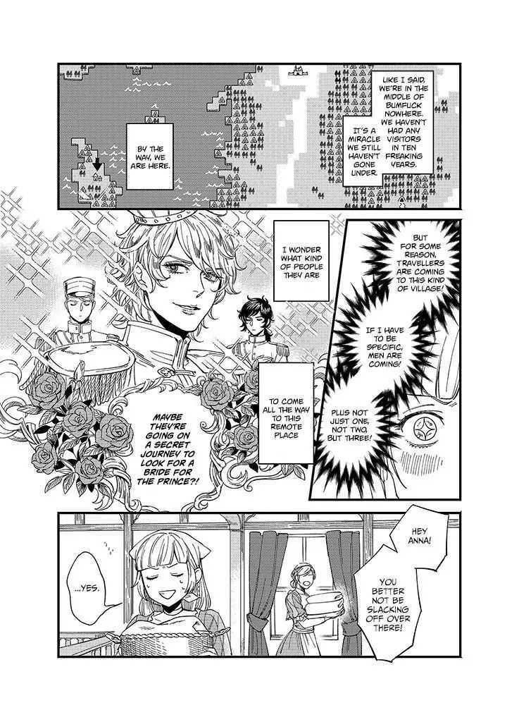 Read Savepoint Lv. 1 Manga Online