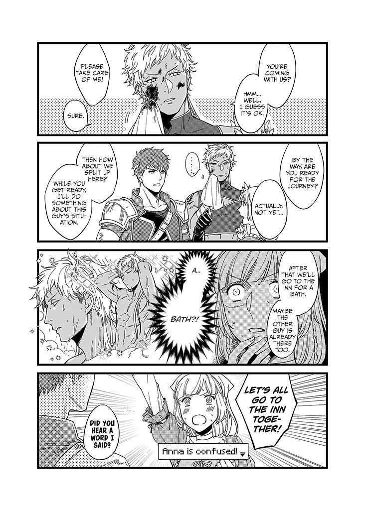 Read Savepoint Lv. 1 Manga Online