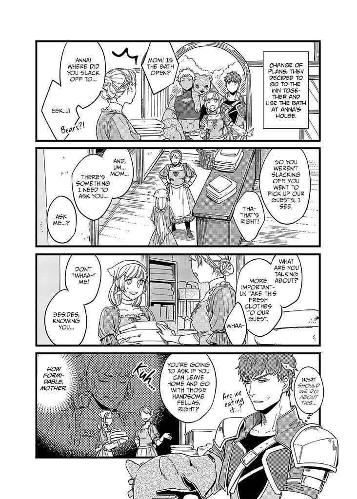 Read Savepoint Lv. 1 Manga Online