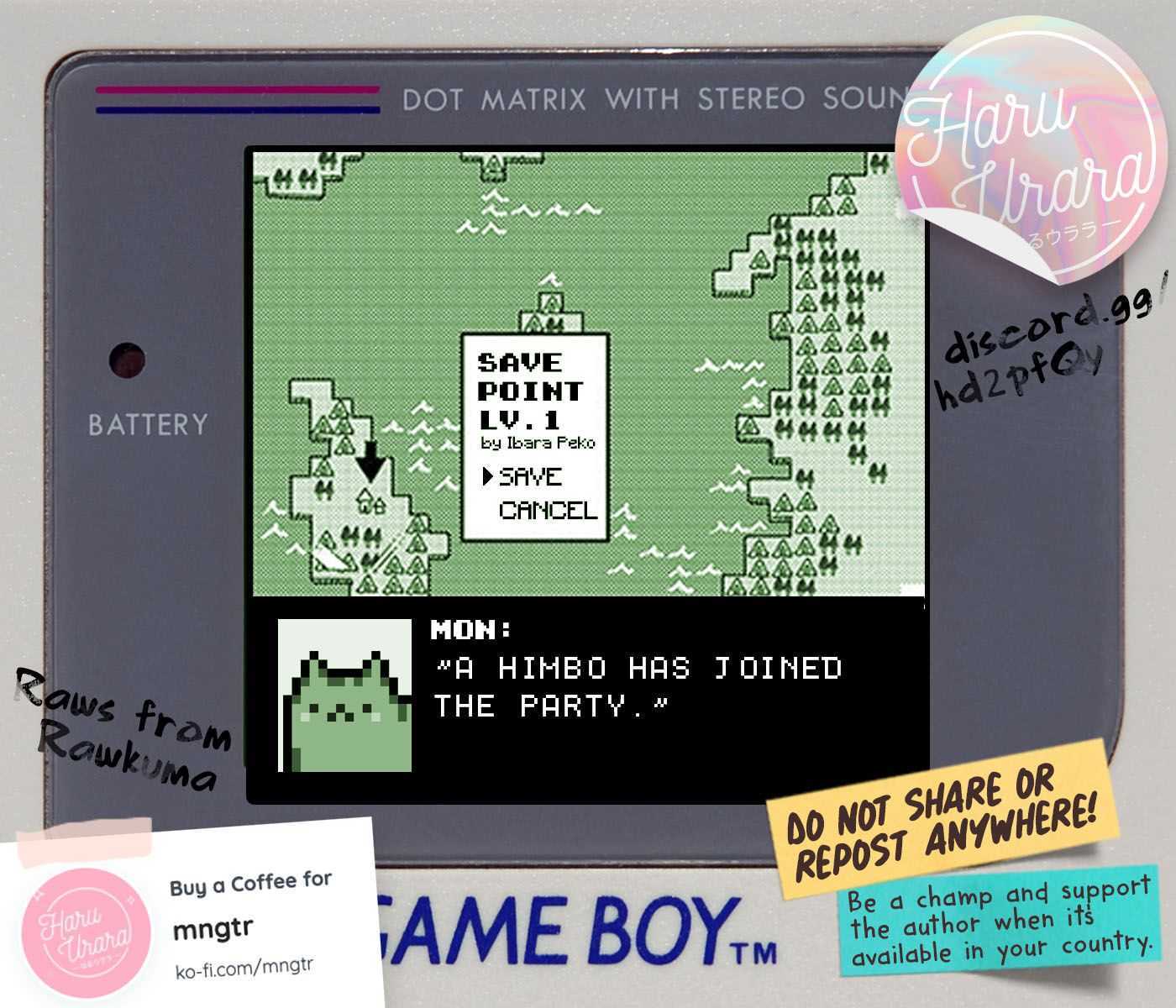 Read Savepoint Lv. 1 Manga Online