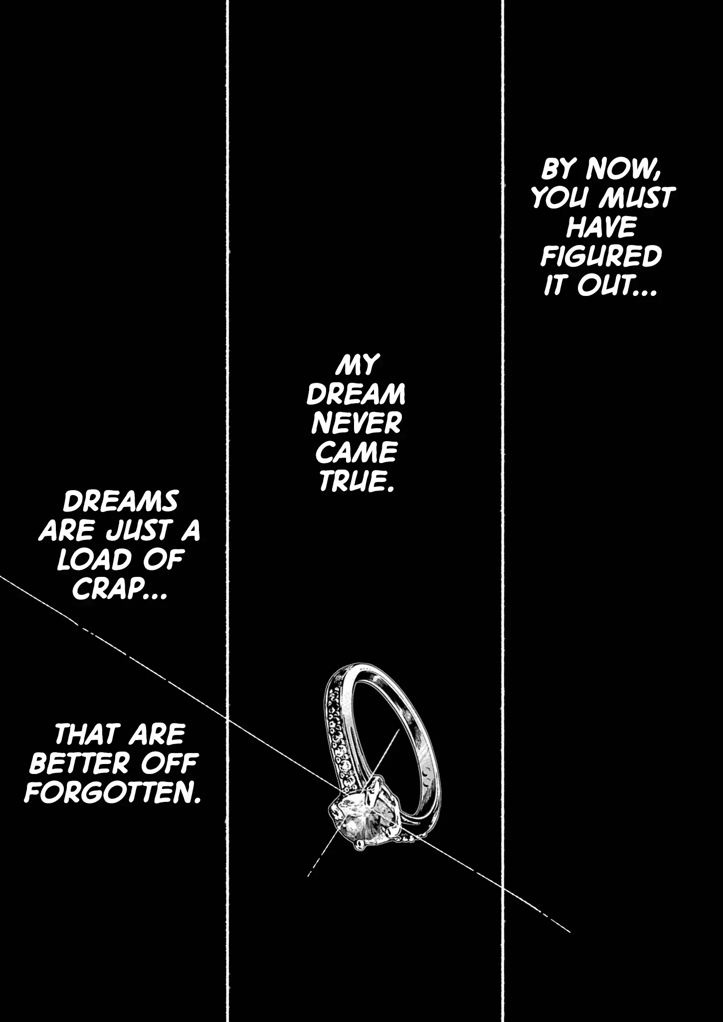 Read Sayonara Diamond Manga Online