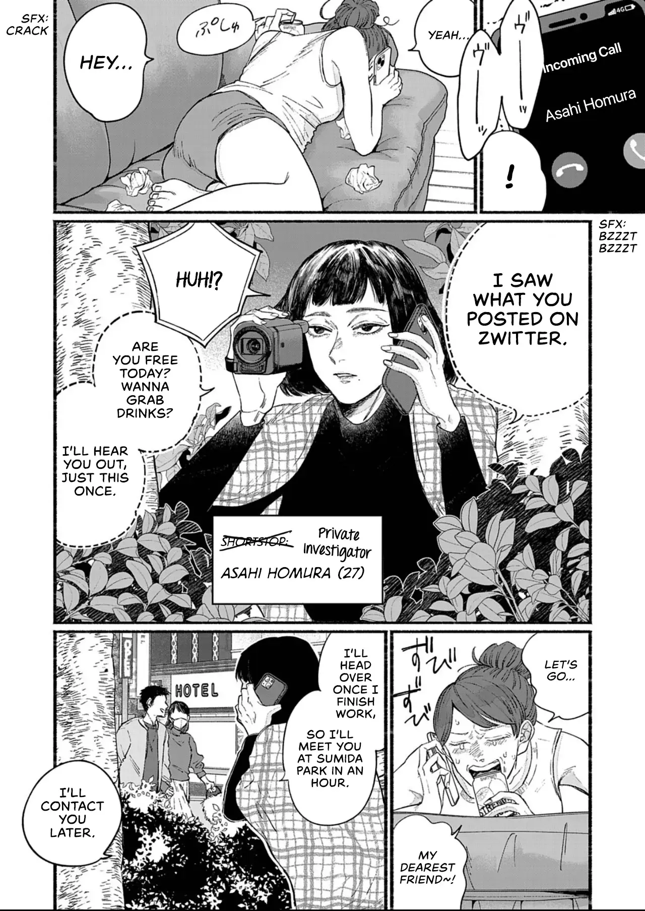 Read Sayonara Diamond Manga Online