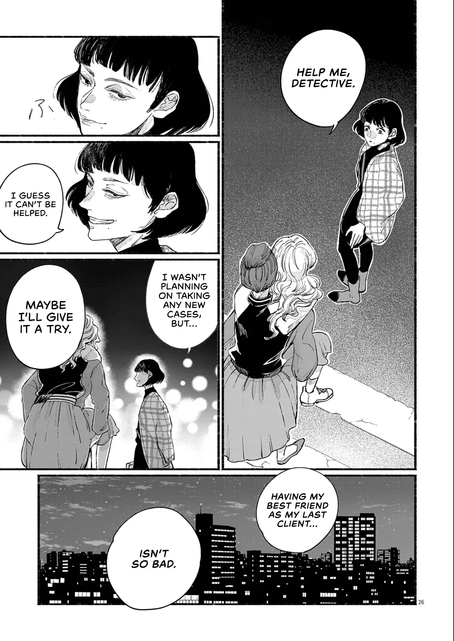 Read Sayonara Diamond Manga Online