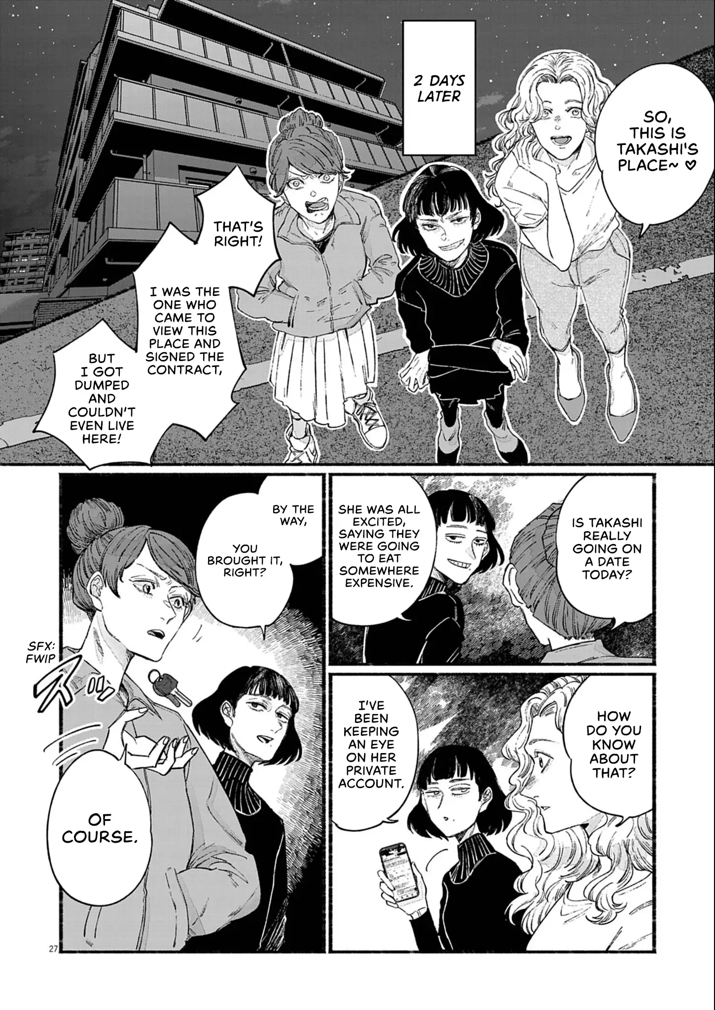 Read Sayonara Diamond Manga Online