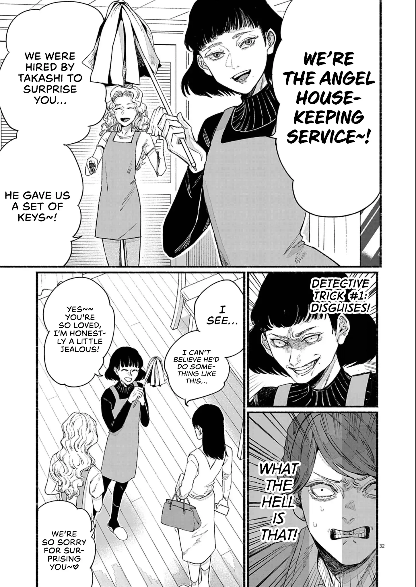 Read Sayonara Diamond Manga Online