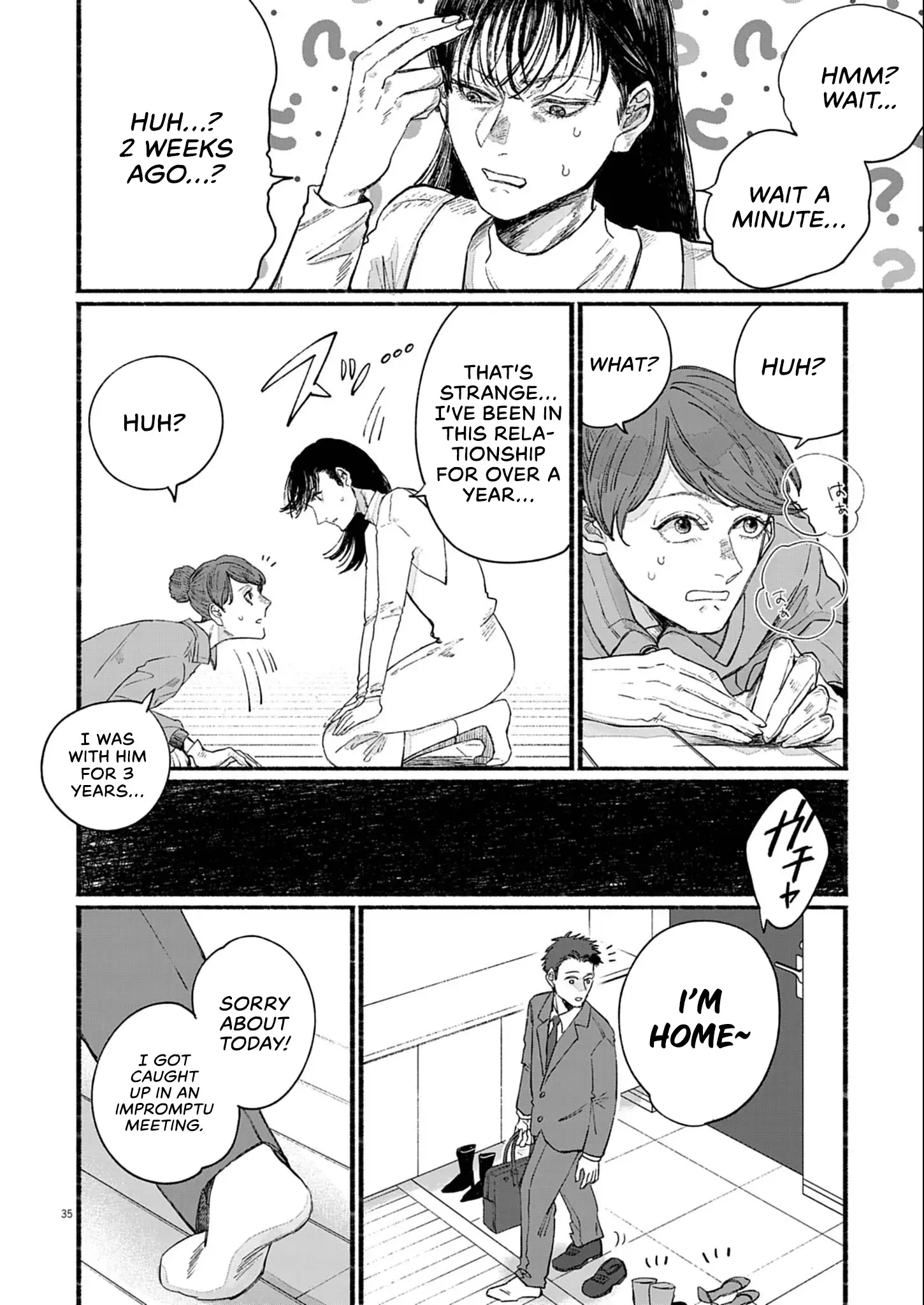 Read Sayonara Diamond Manga Online