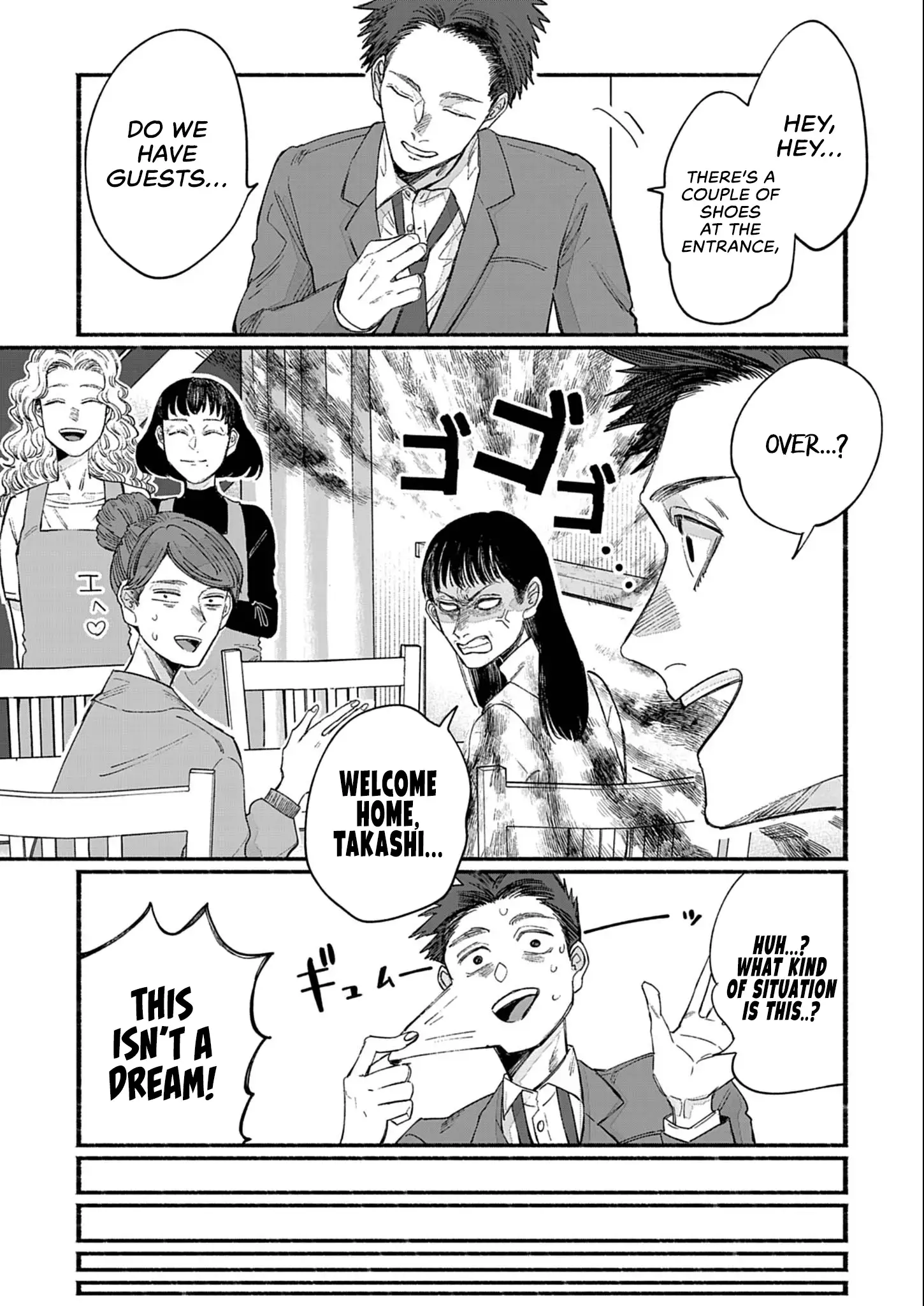 Read Sayonara Diamond Manga Online